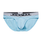 2 Pack Men's Sexy 3D Large Pouch Seamless Cooling Touch Chafe-Free Bikini