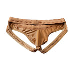 3 Pack Men's Solid Color Cooling Airflow Luxury Soft Touch Jockstraps