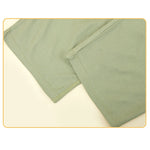 Men's Seamless Comfort Snug-Fit Second-Skin Solid Color Lounge & Sleepwear