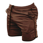 3 Pack Men's Quick-Dry & Breathable Mesh Sport Activewear Shorts