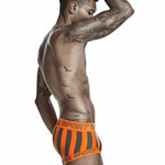 Men's Low-rise Letter Trunks