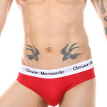 3 Pack Men's Low-Rise Sexy Cooling Airflow Quick-Absorb Lining Lightweight Jockstrap