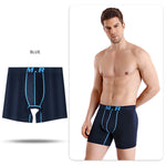 4 Pack Men’s Classic Microfiber Trunks