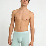 2 Pack Men's Quick-Dry Supportive Pouch Anti-Chafing Sport Midway Briefs