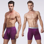 3 Pack Men's Performance Anti-Chafe Midway Briefs