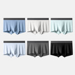 2 Pack Men's Anti-Bacterial Modal Trunks