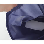 Lightweight Breathable Ice Silk U Contoured Boxers for Men