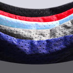 4 Pack Breathable Ice Silk Antibacterial Men's Briefs
