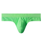 Men’s Sexy Fluorescent Mesh Bikini
