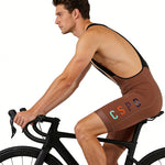 Men's Breathable Quick-Dry Fabric Movement-Friendly Wrestling Singlet Bodysuit