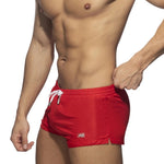 Men's Quick-Dry Beach Shorts with Drawstring