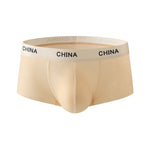 3 Pack Men's Antibacterial Moisture-Wicking Ultra-Soft Trunks