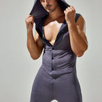 Men's Sports Fitness Personalized Bodysuit