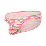 4 Pack Men's Low Rise Print U-Pouch Moisture Wicking Bikinis