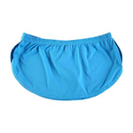 Men's Side Split  Boxers With Support Pouch