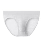 5 Pack Men’s Breathable Briefs In Mesh