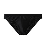 4 Pack Men's Skin-Friendly Cooling Touch Comfy Waistband Briefs