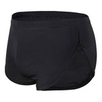 4 Pack Men’s Sexy High Vent Boxer Shorts