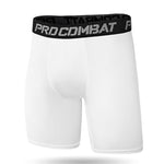 Men's Moisture-Wicking Breathable High-Elasticity Form-Fitting Activewear Tights