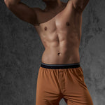 Men's Loose Thin Boxer Briefs