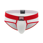 2-pack Men's Loose Cotton Sports Briefs