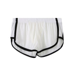 3 Pack Men's Ice Silk Ultra-Thin Mesh Sports Comfort Activewear Shorts