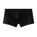 4 Pack Men's Supportive Pouch Cooling Airflow Seamless Comfort Trunks