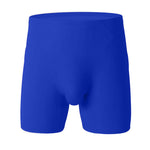 Men's Contoured Fit Sports Compression Shorts