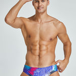 Men's Quick-drying Sport Swim Briefs