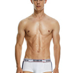 Men’s Side Line Pouch Cotton Trunks