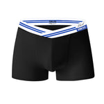 2 Pack Men's Low-Rise Sport Modal Trunks