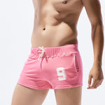 Men’s Drawstring Sport Shorts