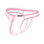 2 Pack Men's Sexy Semi-Transparent Thong