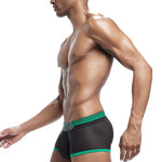 Men's Quick-Dry Breathable Ice Silk Trunks