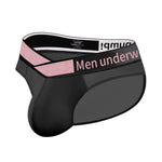 Men's Contoured Pouch Sheer Breathable Brief