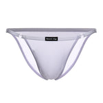 4 Pack Men's Cooling Touch Adjustable Ice Silk Bikinis