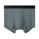 4 Pack Men's Silky Thin Seamless Trunks