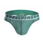 3-pack Men's Mesh Quick-dry Thongs