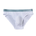 4 Pack Men's Cooling Stretch Fit Lightweight & Airy Soft Touch Briefs