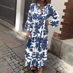 Louisa | Elegant Maxi Dress