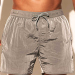 Men's Double-Layer Loose Board Shorts