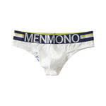 2-pack Men's Sexy Slim Fit Fashion U-convex Bikini