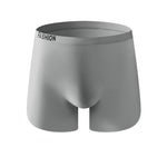 4 Pack Men's Seamless U-Shaped Pouch Lightweight & Breathable Boxer Briefs