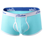Men’s Thread Cotton Trunks with Fly