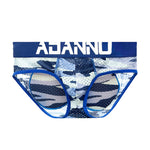 Men's Breathable Mesh Hip-Lifting Briefs