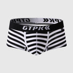 3 Pack Men’s Sexy Breathable Fitness Trunks