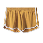 4 Pack Men's Mid-Rise Breathable Cotton Skin-Friendly Boxers Shorts
