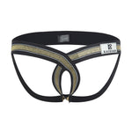 3 Pack Men's Seamless Breathable Low Waist Hip Lifting Jockstraps