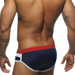 Summer Drawstring Bikini Sport Swimsuit