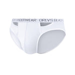 2 Pack Men's U-Pouch Double-Layer Modal Sports Low-Rise Briefs